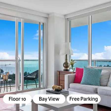 Appartamento Mvr-The Ultimate Miami Escape W-Skyline Views